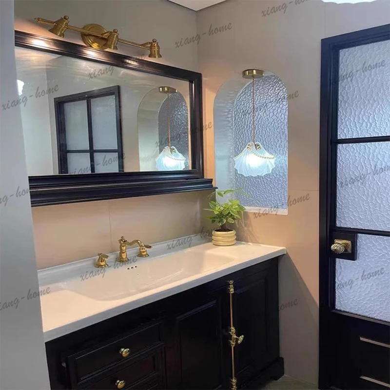 Luxury Modern Bathroom Cabinet - Home Bathroom Vanity Combo ulasan dan harga