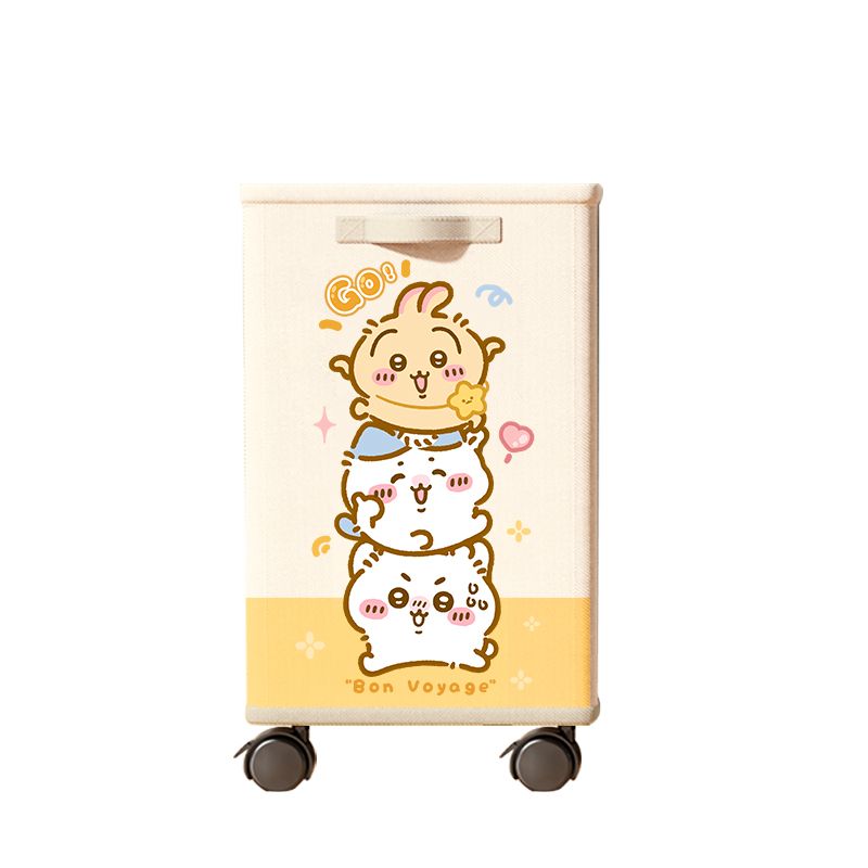 Chiikawa,Hachiware,Usagi  Cute - Home Bathroom Organizer ulasan dan harga