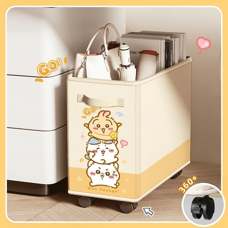 Chiikawa,Hachiware,Usagi  Cute - Home Bathroom Organizer ulasan dan harga