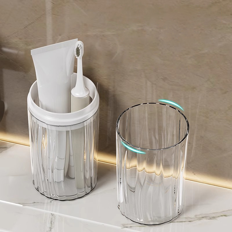 New Travel Portable Toothbrush - Home Edit Bathroom Storage ulasan dan harga