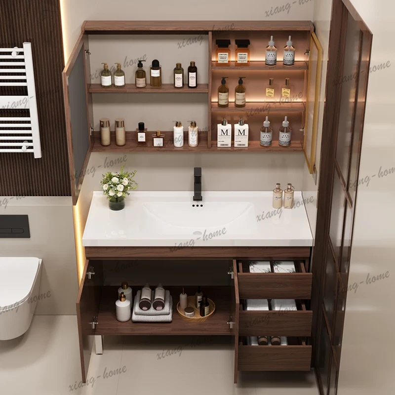 Storage Perfume Bathroom Cabin - Home Bathroom Vanity Combo ulasan dan harga