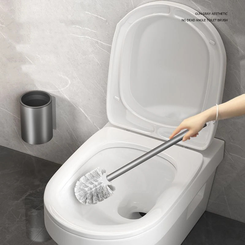 Bathroom Toilet Brush Holder C - Plunger Toilet ulasan dan harga