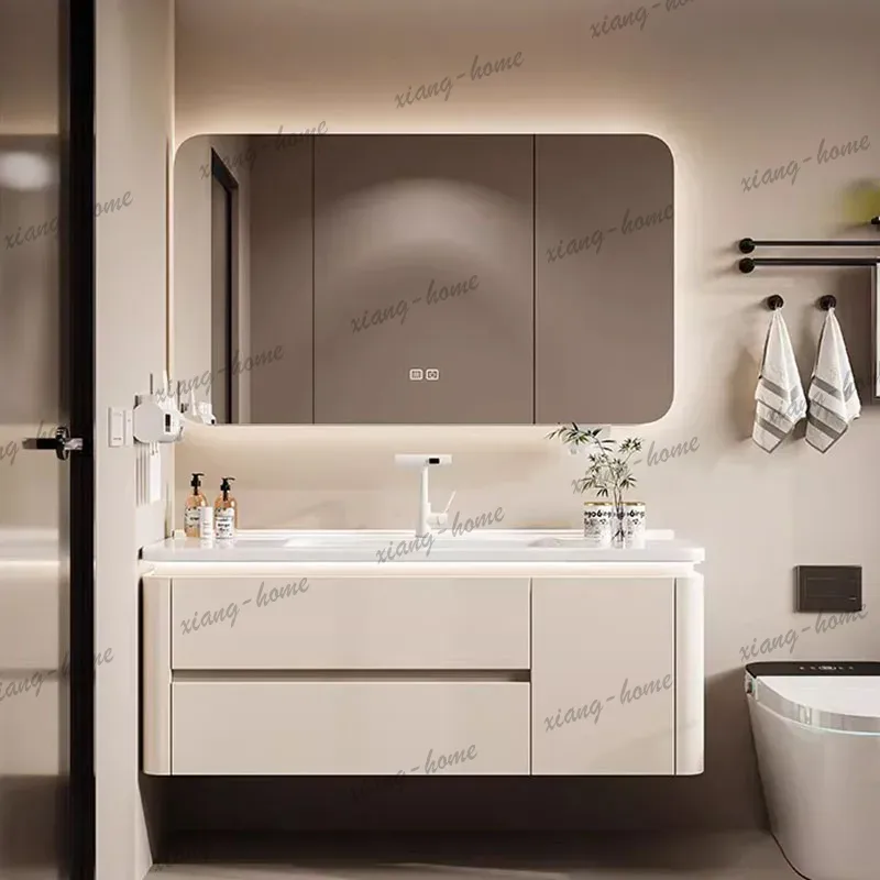 Storage Perfume Bathroom Cabin - Home Bathroom Vanity Combo ulasan dan harga