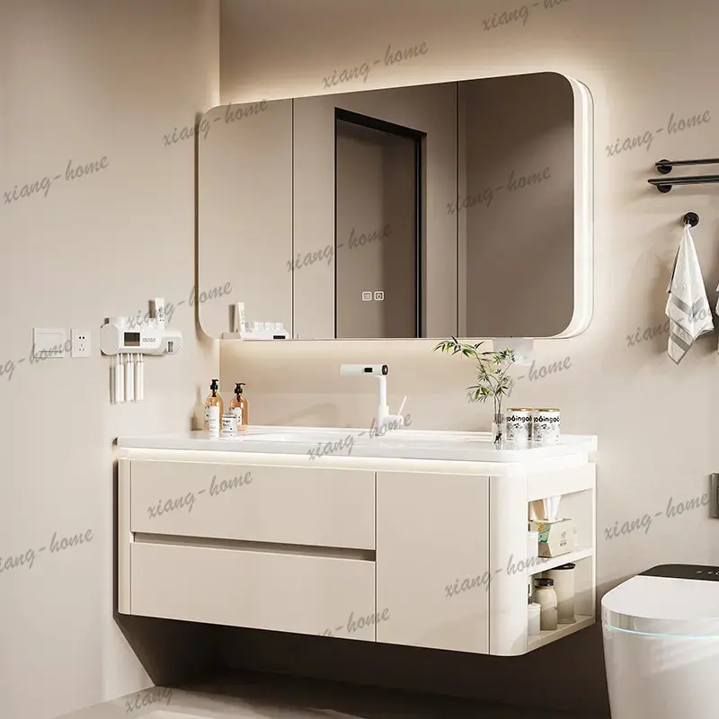 Storage Perfume Bathroom Cabin - Home Bathroom Vanity Combo ulasan dan harga