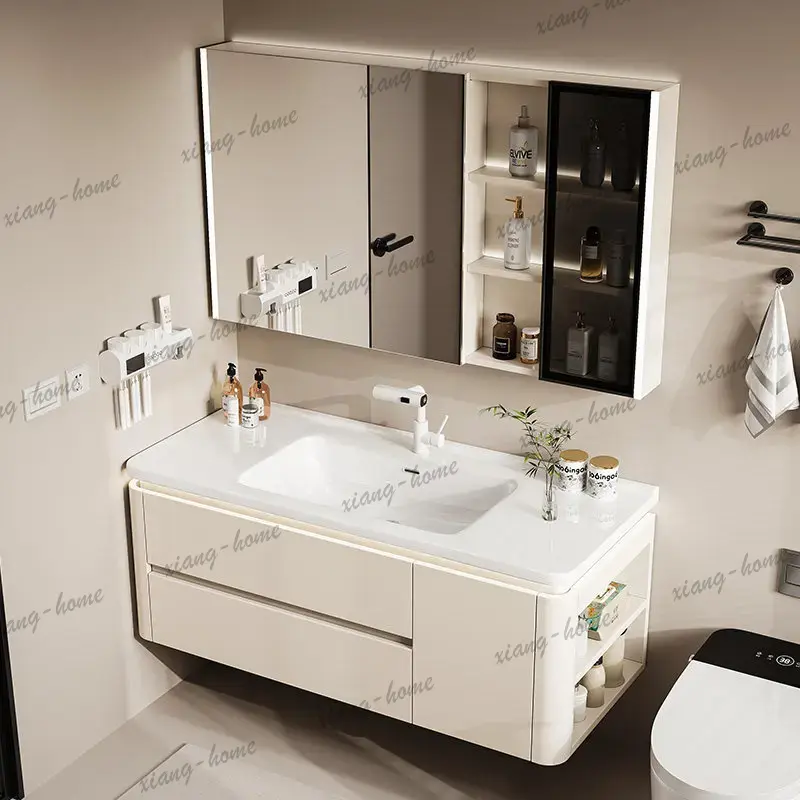 Storage Perfume Bathroom Cabin - Home Bathroom Vanity Combo ulasan dan harga