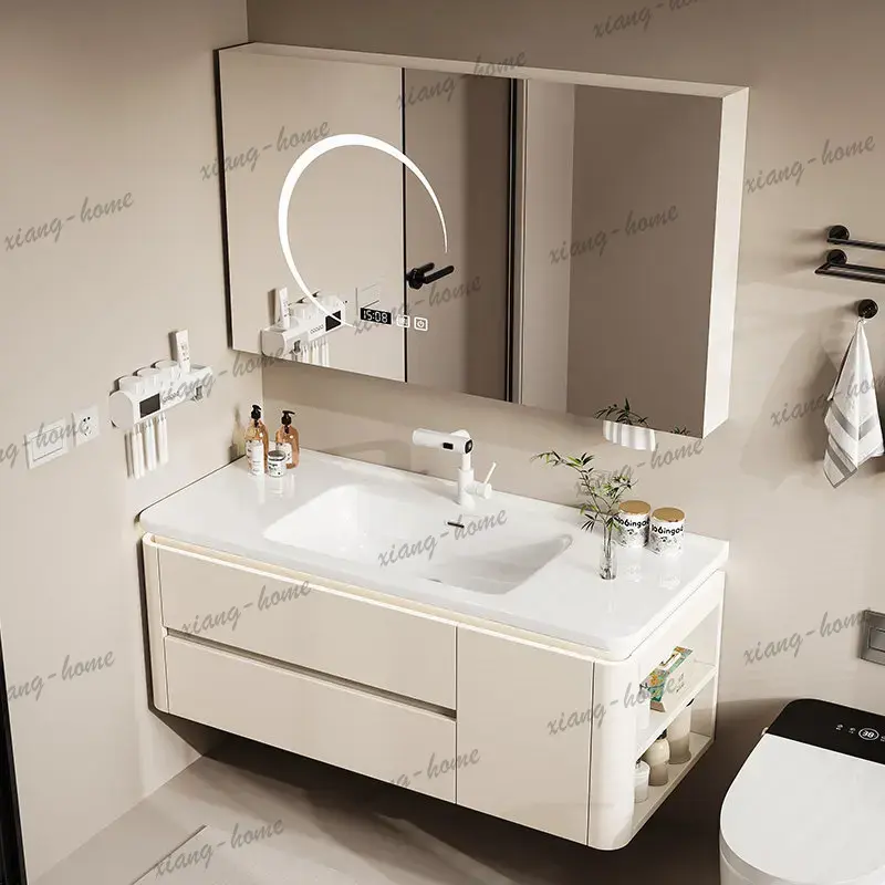 Storage Perfume Bathroom Cabin - Home Bathroom Vanity Combo ulasan dan harga