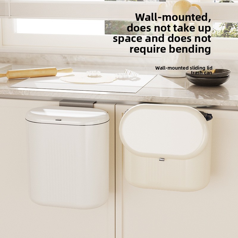 Wall-Mounted Large Slide-Open  - Home Essentials Bathroom Storage ulasan dan harga