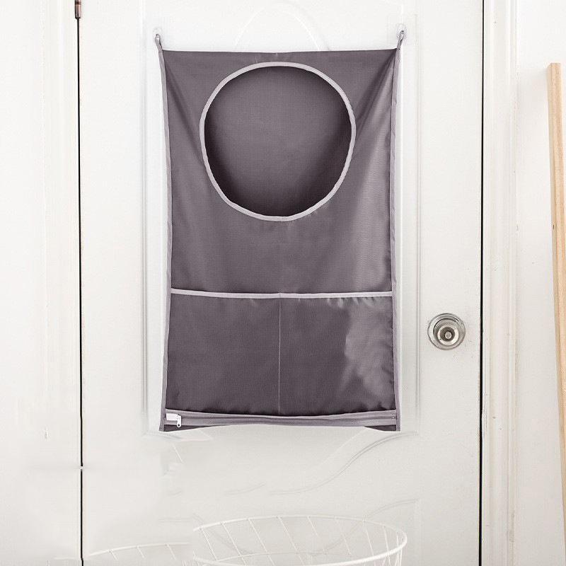 Hanging Bathroom Laundry Baske - Home Edit Bathroom Storage ulasan dan harga