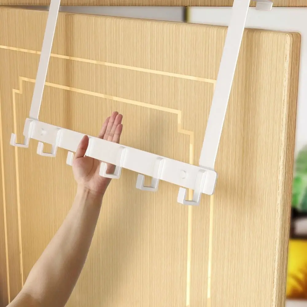 Storage Hooks Over The Door 6  - Home Edit Bathroom Storage ulasan dan harga
