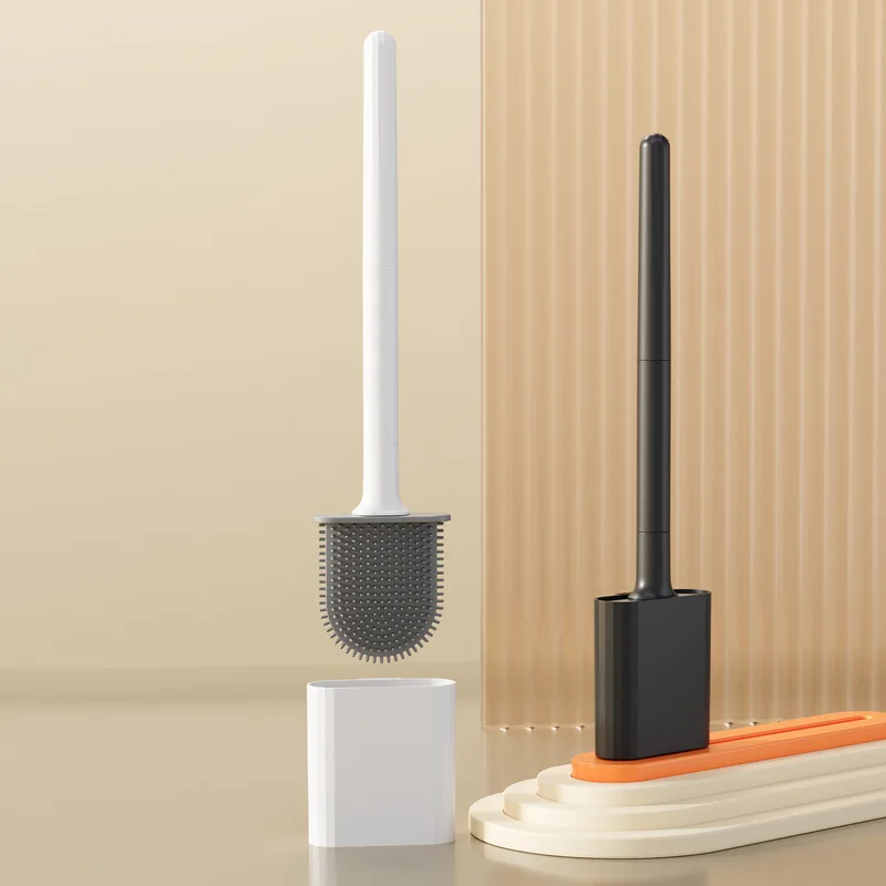 Waterproof Soft Bristle Toilet - Plunger Toilet ulasan dan harga
