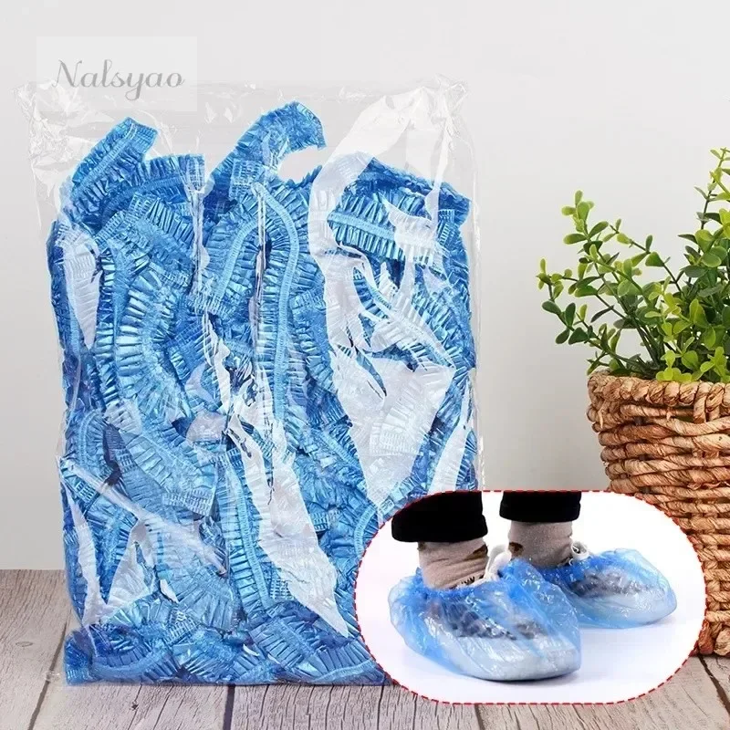 Disposable Shower Cap Covers T - Home Essentials Bathroom Storage ulasan dan harga