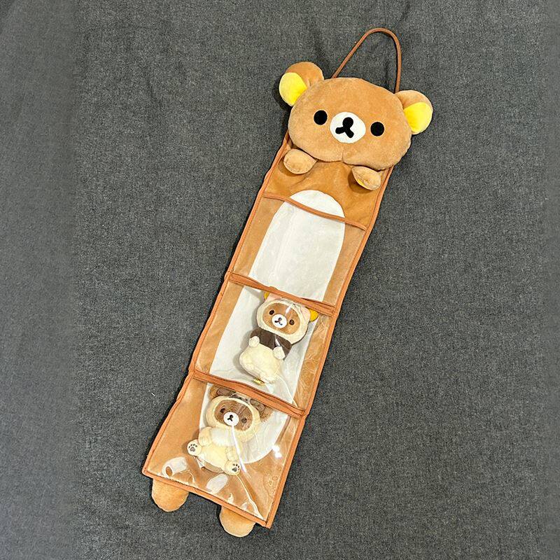 Cute Rilakkuma Japanese Cartoo - Home Bathroom Organizer ulasan dan harga