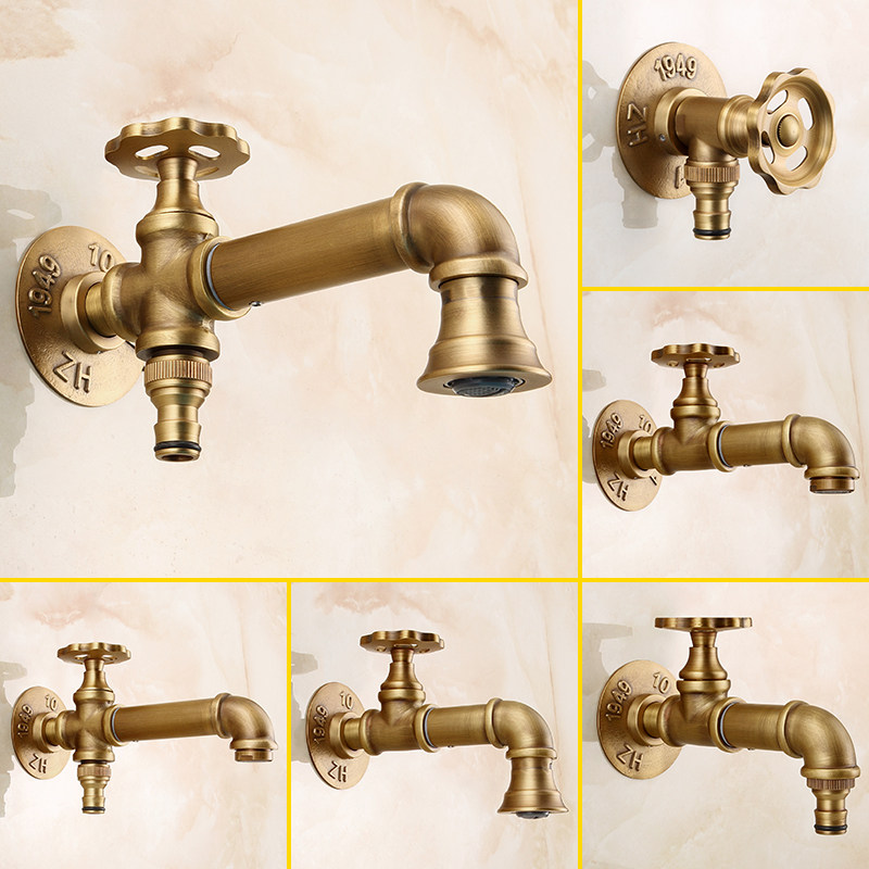 Brass Washing Machine Faucet A - Basin Mixer Tap ulasan dan harga
