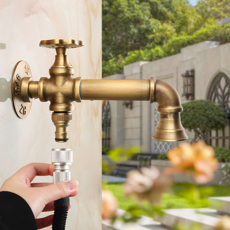 Brass Washing Machine Faucet A - Basin Mixer Tap ulasan dan harga