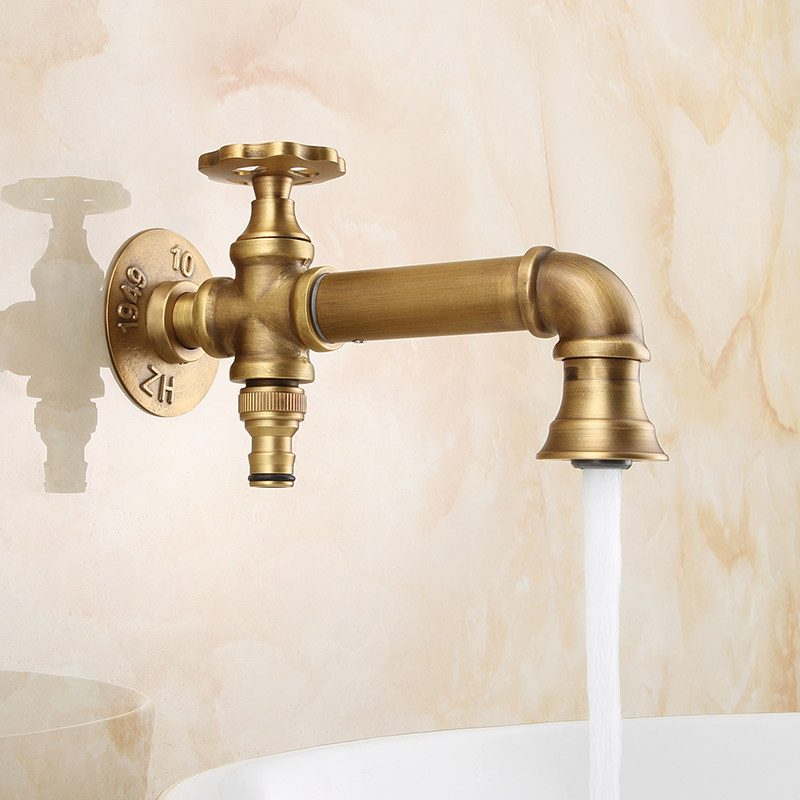 Brass Washing Machine Faucet A - Basin Mixer Tap ulasan dan harga